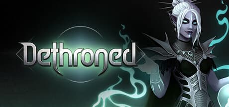 Dethroned: 失われた王国を取り戻す魔法使いの物語