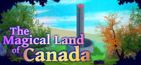 カナダの魔法の国:歴史改変アドベンチャー