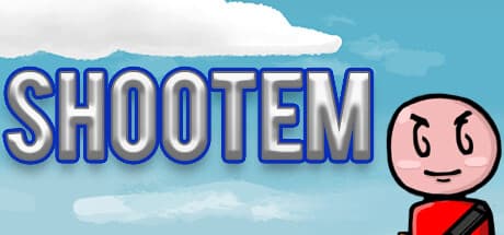 SHOOTEM: Fast-Paced 2D Top-Down Arena Shooter
