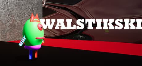Walstikski: The Donut Chase Parkour Adventure