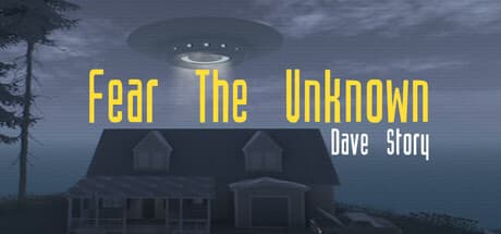 Fear The Unknown: Dave Story - 宇宙人との遭遇を生き延びる