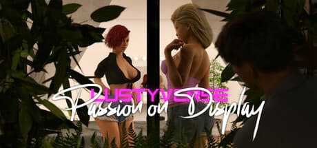 LustyVerse: Passion on Display - 大学生活アドベンチャー