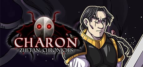 Charon - Zhetan Chronicles:レトロなクィア・マジテックファンタジーRPG