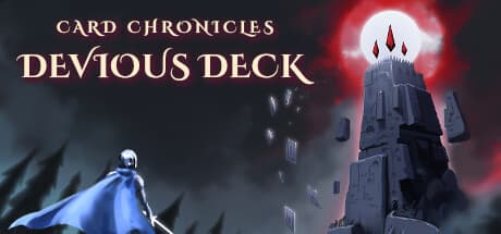 Card Chronicles: Devious Deck - デッキ構築RPGで運命を切り開け