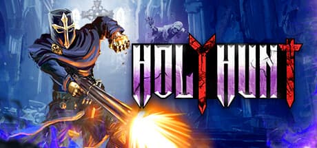 HOLYHUNT:8ビット風ローグライクシューターと現代的混沌の融合