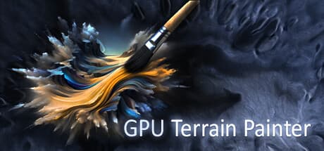 GPU Terrain Painter: Real-Time Landscape Creation