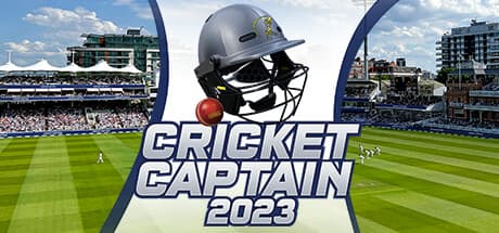 Cricket Captain 2023: Lead Your Team to Glory