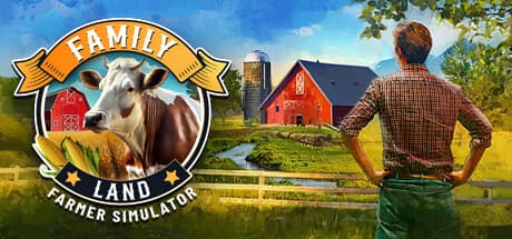 Family Land - Farmer Simulator: Restore Your Dream Farm
