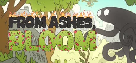 FROM ASHES, BLOOM — 古代の樹を守るローグライク・タワーディフェンス