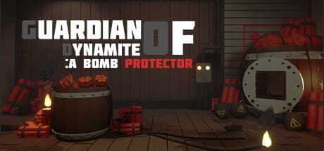 GUARDIAN OF DYNAMITE:時限爆弾解除の緊迫感