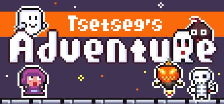 Tsetseg's Adventure: 魔法を失った魔女のレトロプラットフォーム冒険
