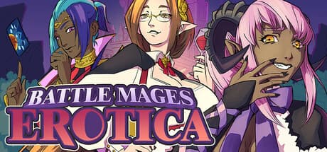 Battle Mages: Erotica - Forge Your Destiny in an Adult MMORPG