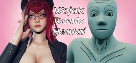 Wojak wants Hentai: エロティックなギャラリーが魅力のTPSシューター