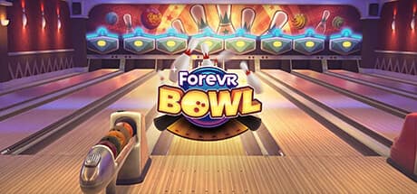 ForeVR Bowl VR — 没入型バーチャルリアリティボウリング体験