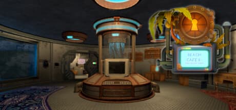 Beach Cafe II: The Escape Room - Uncover Grandpa's Secrets