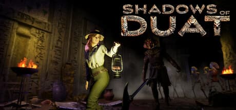 Shadows of Duat: 古代エジプトの墓で目覚めるサバイバルホラー