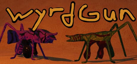 Wyrd Gun: Breed and Battle with Mutating Firearms