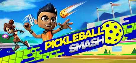 Pickleball Smash: Serve Up Fun in this Vibrant Sports Adventure