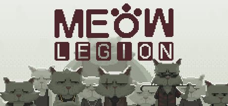 Meow Legion: Command Your Feline Army in a Rogue-Lite Shooter