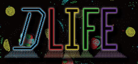 D Life:変異と風で電子生命体を誕生させる新感覚ゲーム