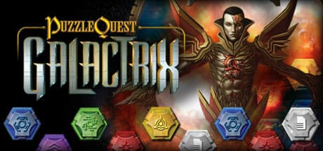 Puzzle Quest: Galactrix — A Galactic Puzzle RPG Adventure