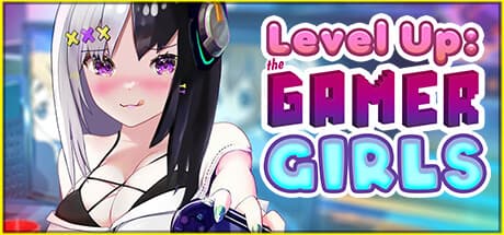 Level Up: The Gamer Girls:カットして明らかにするパズルアドベンチャー