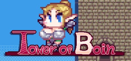 Tower of Boin:帝国時代の巨乳化危機