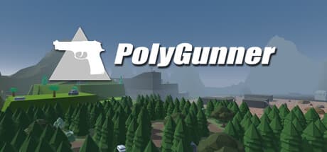 PolyGunner: Intense Wave-Based FPS Action