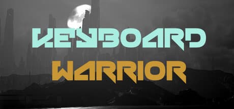 Keyboard Warrior — Type Fast to Survive!