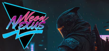 Neon Nexus: Fast-Paced Sci-Fi Roguelite Action