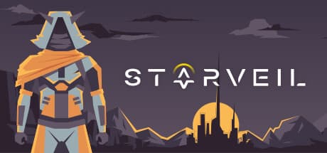Starveil: 砕かれた世界を巡る協力型MORPG