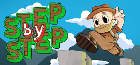 Step By Step — Keep Moving, Reverse Your Fate in this Action Puzzle