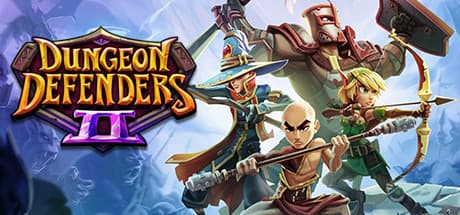 Dungeon Defenders II: ヒーローを率いてエーテリアを守るタワーディフェンスアクション!