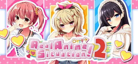 Real Anime Situation! 2: 25時間超の物語が織りなす受賞歴のあるビジュアルノベル