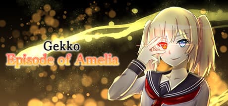 Gekko Episode of Amelia:ツンデレ婦警との恋模様
