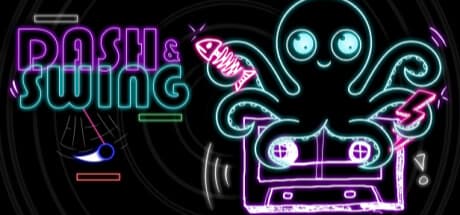 Dash & Swing:中毒性の高いプラットフォーマーでグラップリングフックをマスターしよう