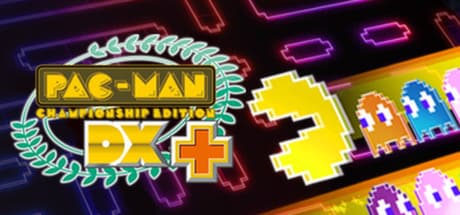 PAC-MAN™ Championship Edition DX+: High-Speed Ghost Chasing Action
