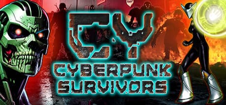Cy: Cyberpunk Survivors - サイキックヒロイン、終末世界の敵と激突!