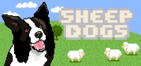Sheepdogs: ドット絵で楽しむ、癒やしの羊追いアドベンチャー