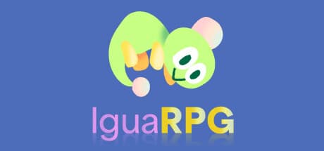 IguaRPG:イグアナになって世界を救え