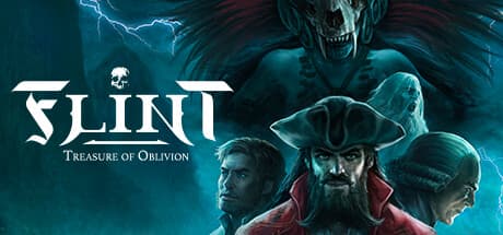 Flint: Treasure of Oblivion - 戦術的な海賊アドベンチャー