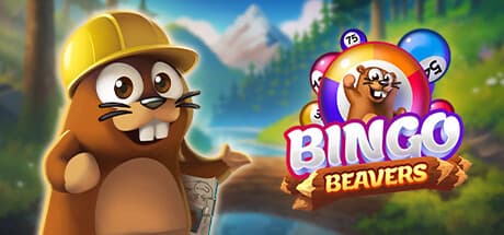 ビンゴビーバー:デザイン&ボードゲーム:現代風ビンゴアドベンチャー