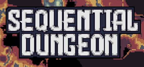 Sequential Dungeon: Master 64 Puzzles in 8 Themed Worlds