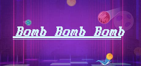 Bomb Bomb Bomb:キャノンでレンガを破壊するカジュアルローグライト