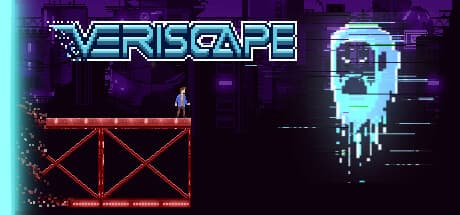 Veriscape — Rhythm-Action Adventure in a Post-War Virtual World