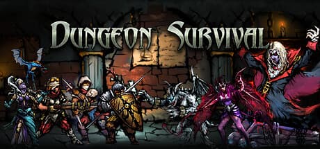 Dungeon Survival: Restore Balance to Black Haze