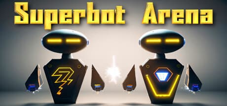 Superbot Arena:VRで自分だけのロボットを作り、戦おう!