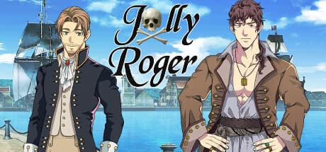 ジョリー・ロジャー:海賊の世界で描かれるBLロマンスビジュアルノベル