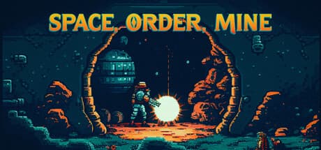 スペースオーダーマイン:戦略的ターン制ローグライク