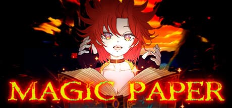 Magic Paper:ローグライクダンジョンクロウラーでルーンクラフトを極めよう